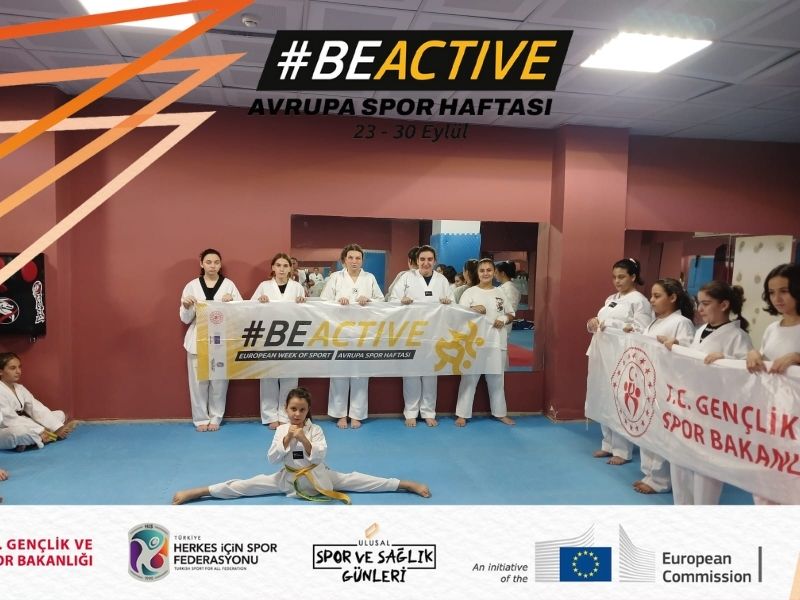 GSB_Antalya's tweet photo. #AvrupaSporHaftası  harekete geçtik, birbirinden çeşitli branşlarda spora doyduk! 

📍Alanya 
📍Demre
📍Korkuteli https://t.co/enihOuimeO