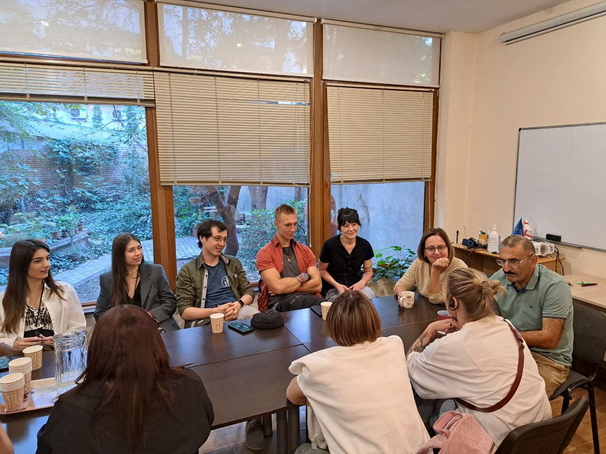 Harm reductionists from 8 countries of CEECA region visited harm reduction and OAT services in Georgia as part of the harm reduction quality EHRA project. Georgian NGOs in this crisis time continue to support people who need it.