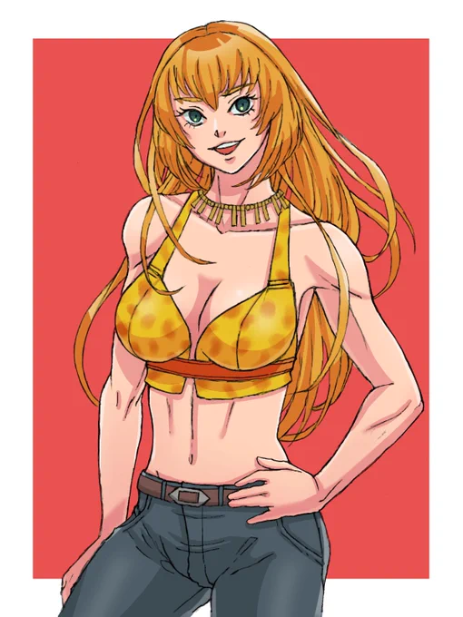 シェンムー2のジョイ女性キャラの中ではジョイが一番お気に入り! #Shenmue #SEGA 