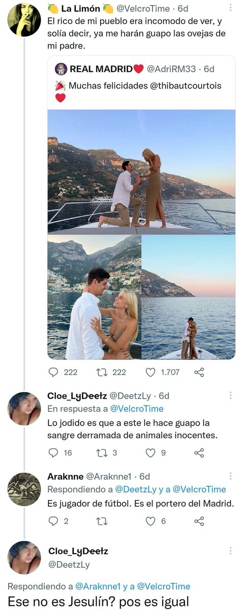 MoradaFriki's tweet photo. Esto da para una película 🤣 https://t.co/sTLnpoR4Ry