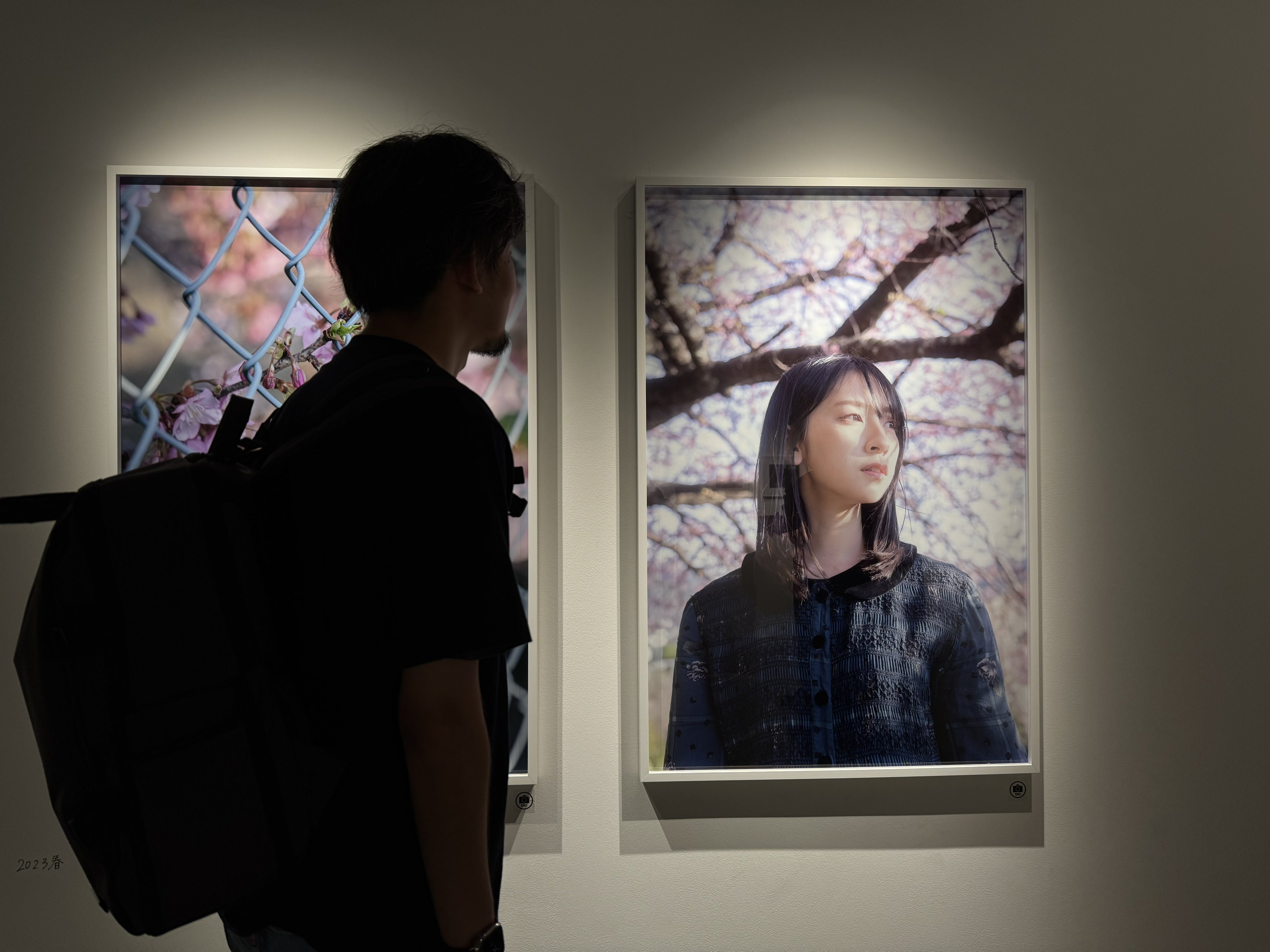金村美玖 写真展みとめる 見よう