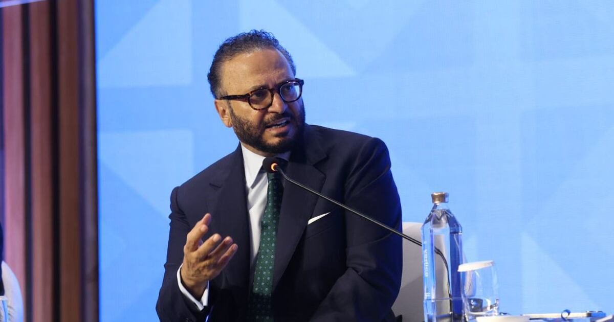 its_princeslove's tweet photo. His Excellency Dr. Anwar Gargash, Diplomatic Advisor to His Highness the #UAE President 🇦🇪, shared his insights on the recent #UAE- #US meeting, emphasizing the strong and enduring partnership between the two nations. 

@mofauae @MohamedBinZayed #UAEUS @POTUS #MBZ #AnwarGargash https://t.co/LRBwpyVxPP
