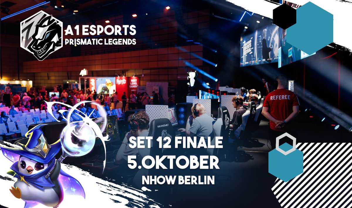 A1 eSports tweet media