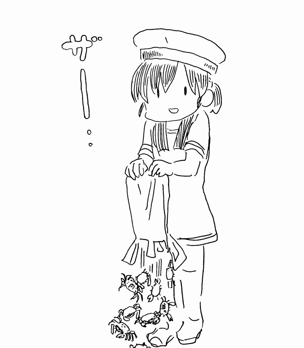 #自分の好きなキャラ一人の画像を四枚貼る 