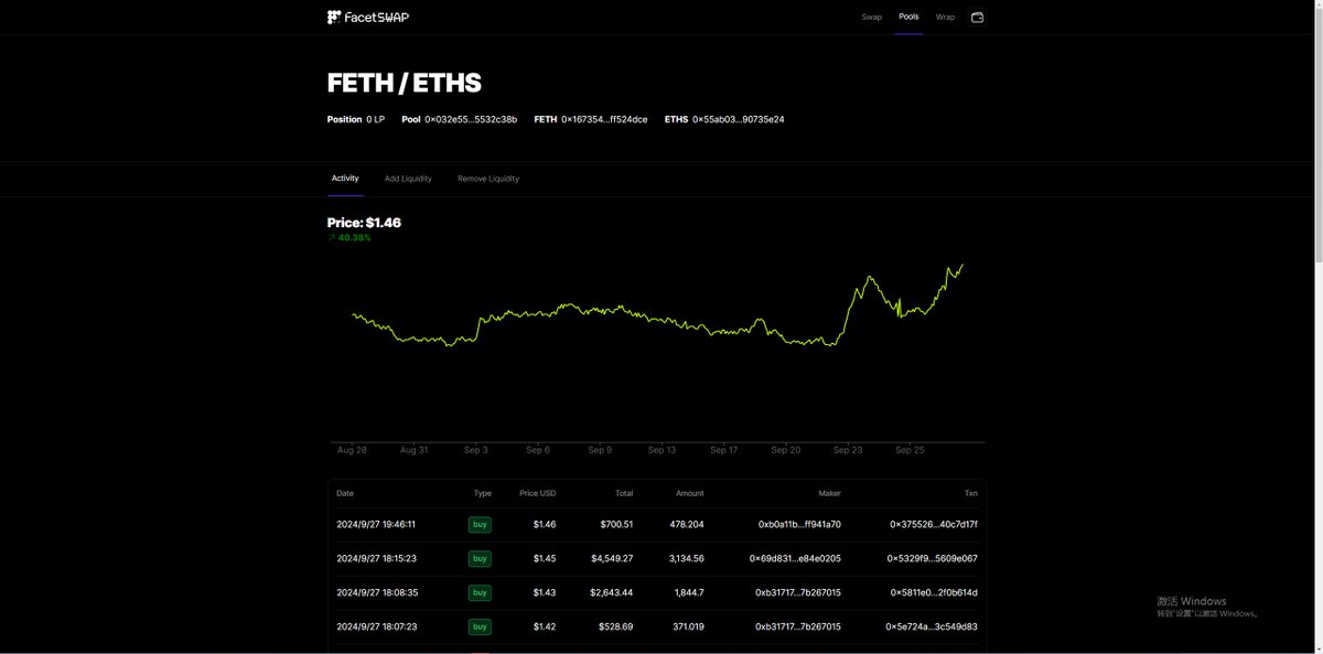 #eths 起飞在即 #mfpurrs 还会远吗 👀