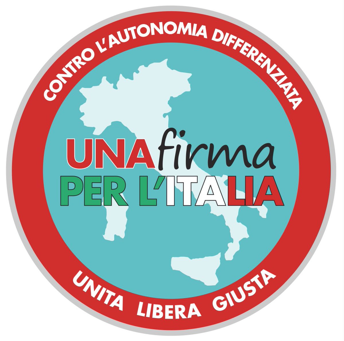 𝟐𝟓𝐦𝐢𝐥𝐚 𝐯𝐨𝐥𝐭𝐞 𝐠𝐫𝐚𝐳𝐢𝐞!

✍️ Referendum abrogativo della legge sull’#autonomiadifferenziata, nel fiorentino raccolte oltre 25mila firme: la soddisfazione del Comitato promotore

👉 cgilfirenze.it/2024/09/no-aut…