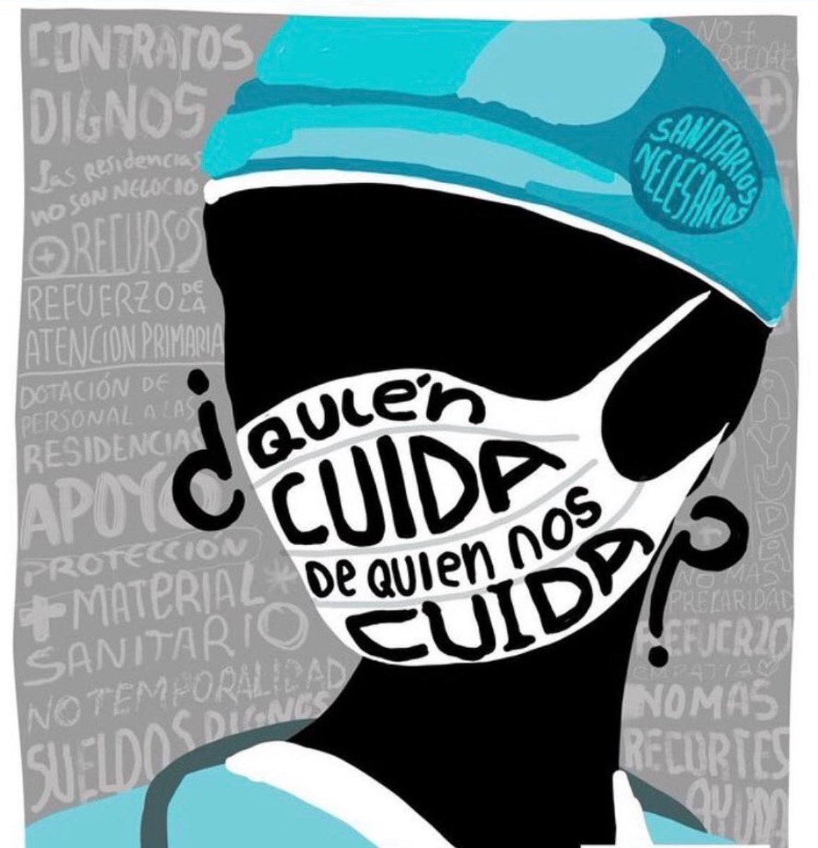 Cuidar al que Cuida tweet media