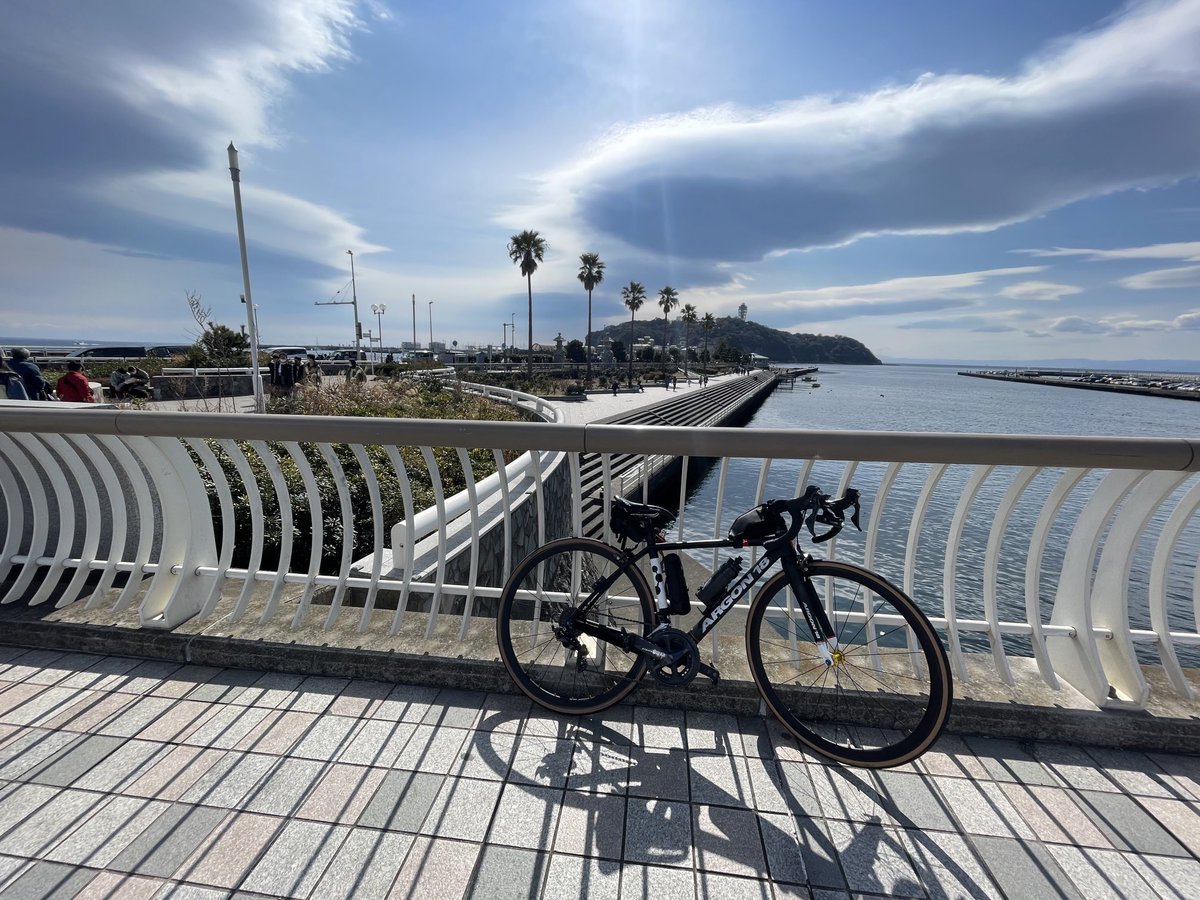 m_kashima's tweet photo. #あにまるランドライブ
江の島。 https://t.co/WDUT22OcLR