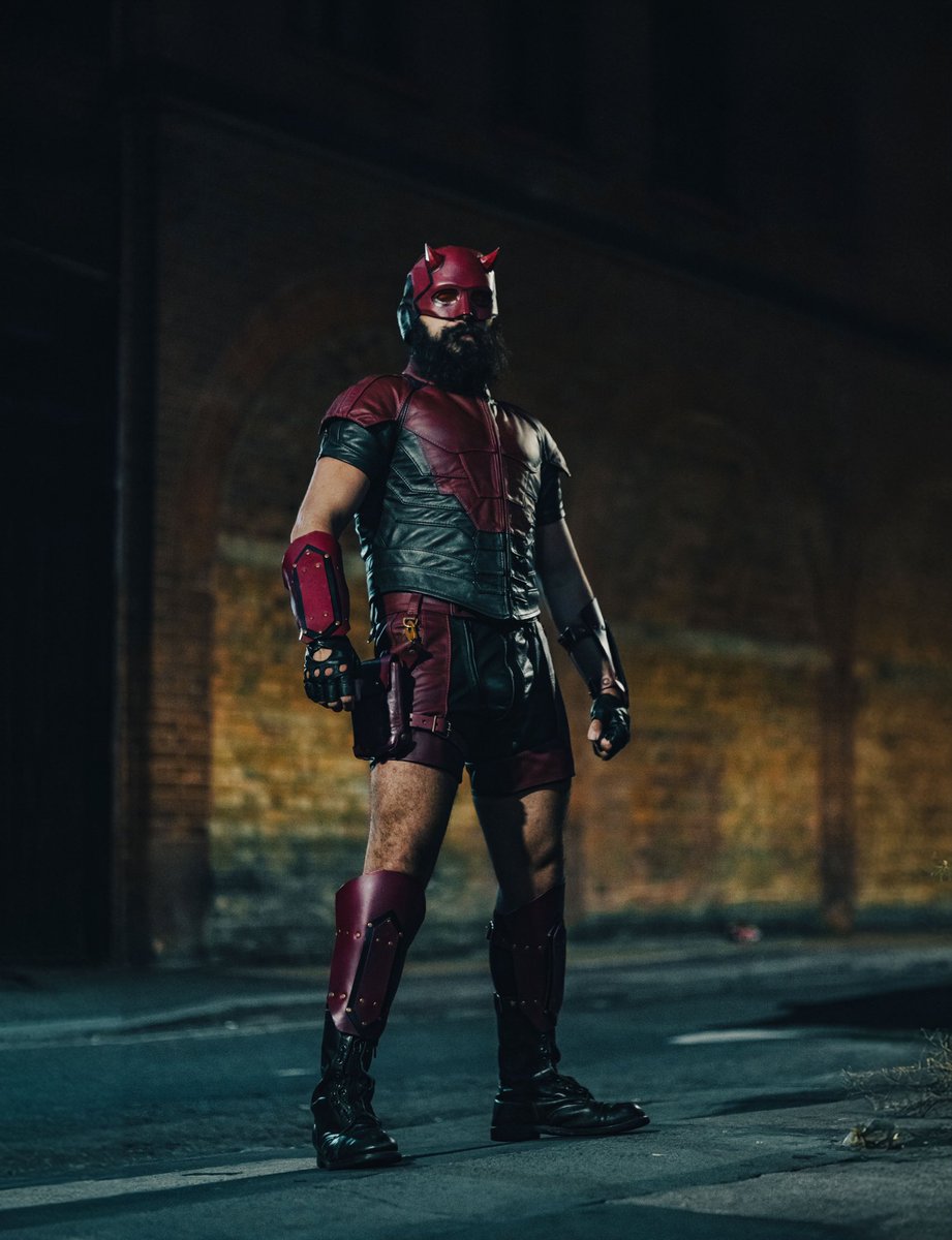 ⭕️ “I’m not seeking penance for what I’ve done, father. I’m asking forgiveness for what I’m about to do.” ⭕️ 
<a href="/Daredevil/">Daredevil</a> <a href="/MarvelStudios/">Marvel Studios</a> <a href="/MarvelUK/">Marvel UK & Ireland</a> <a href="/Fetishdaddygear/">Fetish Daddy Gear</a>