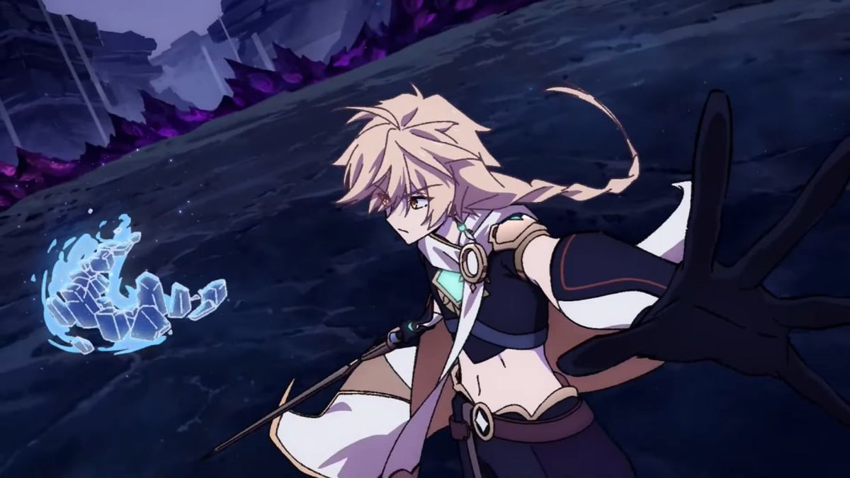 Aether in a new Animated Short #GenshinImpact #原神 #Natlan