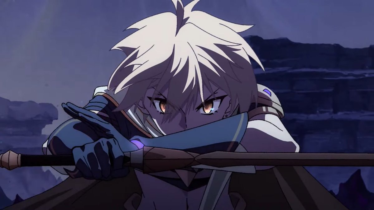 Aether in a new Animated Short #GenshinImpact #原神 #Natlan