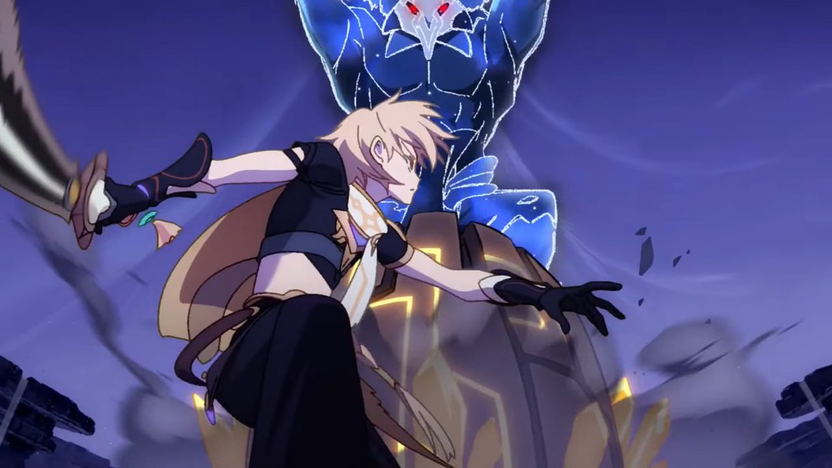 Aether in a new Animated Short #GenshinImpact #原神 #Natlan