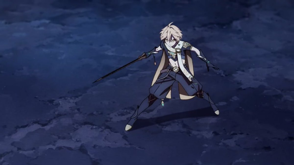 Aether in a new Animated Short #GenshinImpact #原神 #Natlan