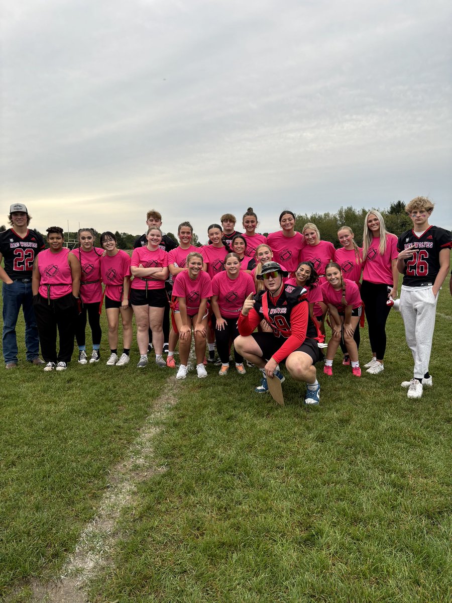 PawPawFootball (@footballpawpaw) on Twitter photo No better way to start a Homecoming morning than a little Jr v Sr Powder Puff Football game!
<a href="/darrin_strey/">Darrin Strey⭐️⭐️⭐️⭐️</a> <a href="/BMarinich2025SG/">Barron Marinich</a> <a href="/DeyoungPj/">PJ DeYoung</a> <a href="/bryson_newell/">Bryson Newell</a> <a href="/Benmiller135/">Ben Miller</a> <a href="/Eli_Sonnenberg/">Elias Sonnenberg</a> <a href="/silaspenning6/">Silas Penning</a> <a href="/goodell_gunnar/">Gunnar Goodell</a> <a href="/AjRickli/">Aj Rickli</a> <a href="/GraceMitch3/">Grace Mitchell</a> No better way to start a Homecoming morning than a little Jr v Sr Powder Puff Football game!
<a href="/darrin_strey/">Darrin Strey⭐️⭐️⭐️⭐️</a> <a href="/BMarinich2025SG/">Barron Marinich</a> <a href="/DeyoungPj/">PJ DeYoung</a> <a href="/bryson_newell/">Bryson Newell</a> <a href="/Benmiller135/">Ben Miller</a> <a href="/Eli_Sonnenberg/">Elias Sonnenberg</a> <a href="/silaspenning6/">Silas Penning</a> <a href="/goodell_gunnar/">Gunnar Goodell</a> <a href="/AjRickli/">Aj Rickli</a> <a href="/GraceMitch3/">Grace Mitchell</a>