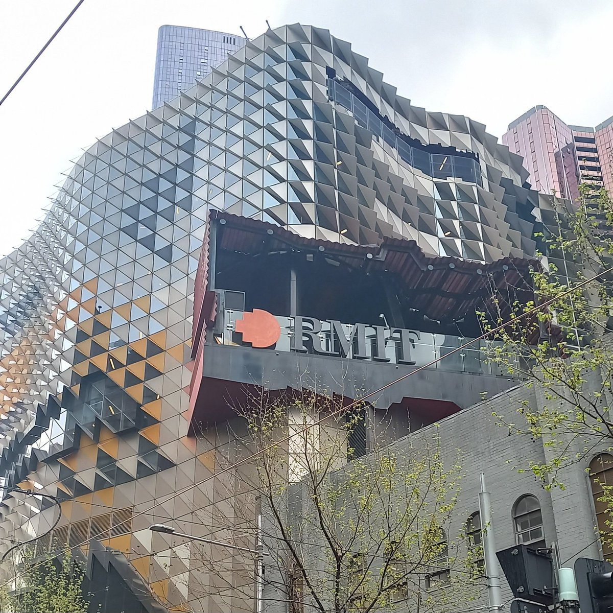 Theresia Veronika Rampisela (@theresia_v_r) on Twitter photo Excited to announce that earlier this month, I started my 3-month stay as a visiting PhD student at @AdmsCentre at <a href="/rmit_cidda/">RMIT Centre for Info Discovery & Data Analytics</a> 🇦🇺
Looking forward to collaborating and exploring fairness evaluation with new perspectives!
📷: one of the fanciest campus buildings I've ever seen Excited to announce that earlier this month, I started my 3-month stay as a visiting PhD student at @AdmsCentre at <a href="/rmit_cidda/">RMIT Centre for Info Discovery & Data Analytics</a> 🇦🇺
Looking forward to collaborating and exploring fairness evaluation with new perspectives!
📷: one of the fanciest campus buildings I've ever seen