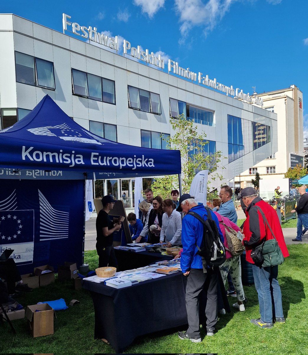 Komisja Europejska tweet media