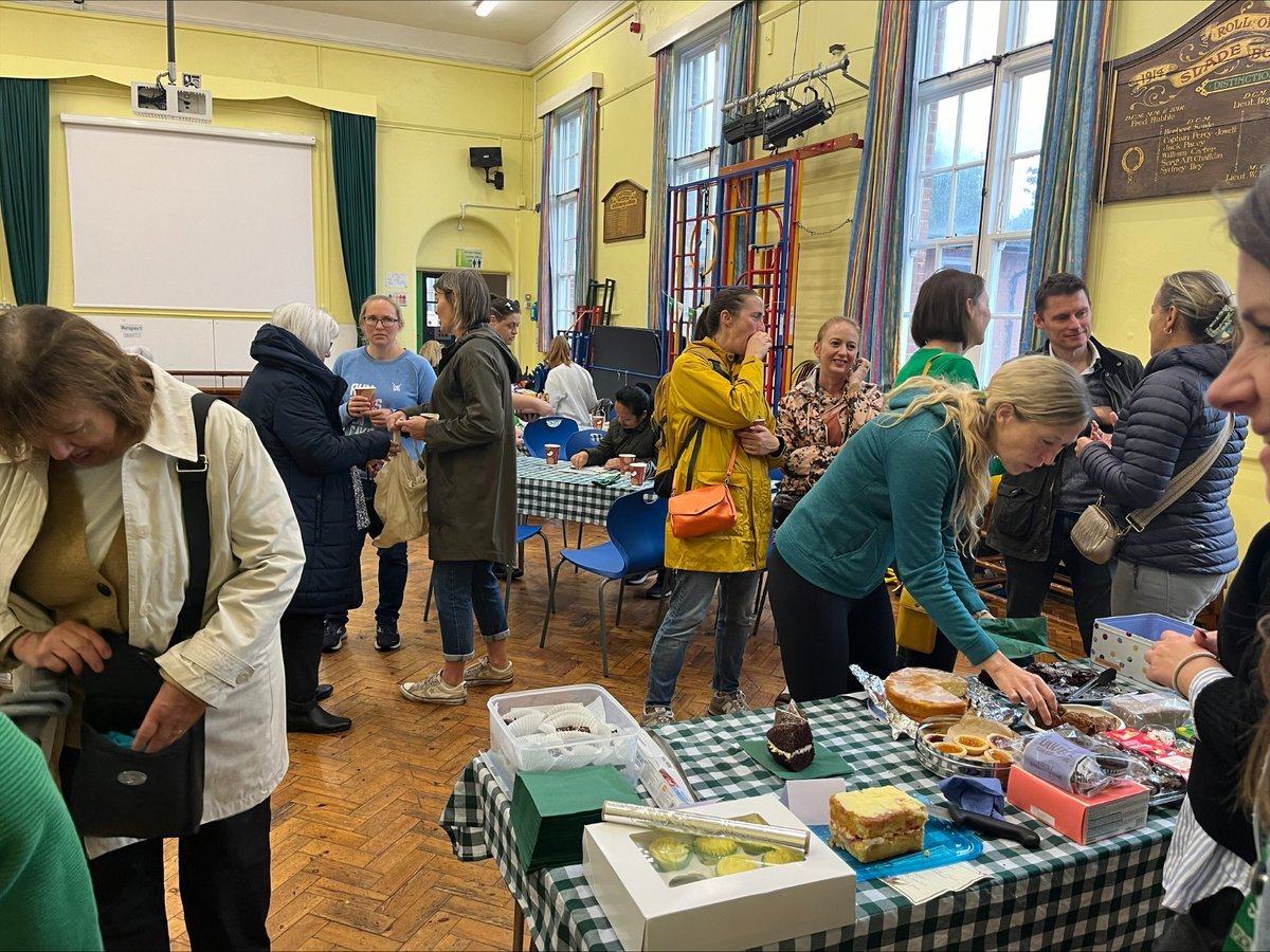 Slade Primary School tweet media