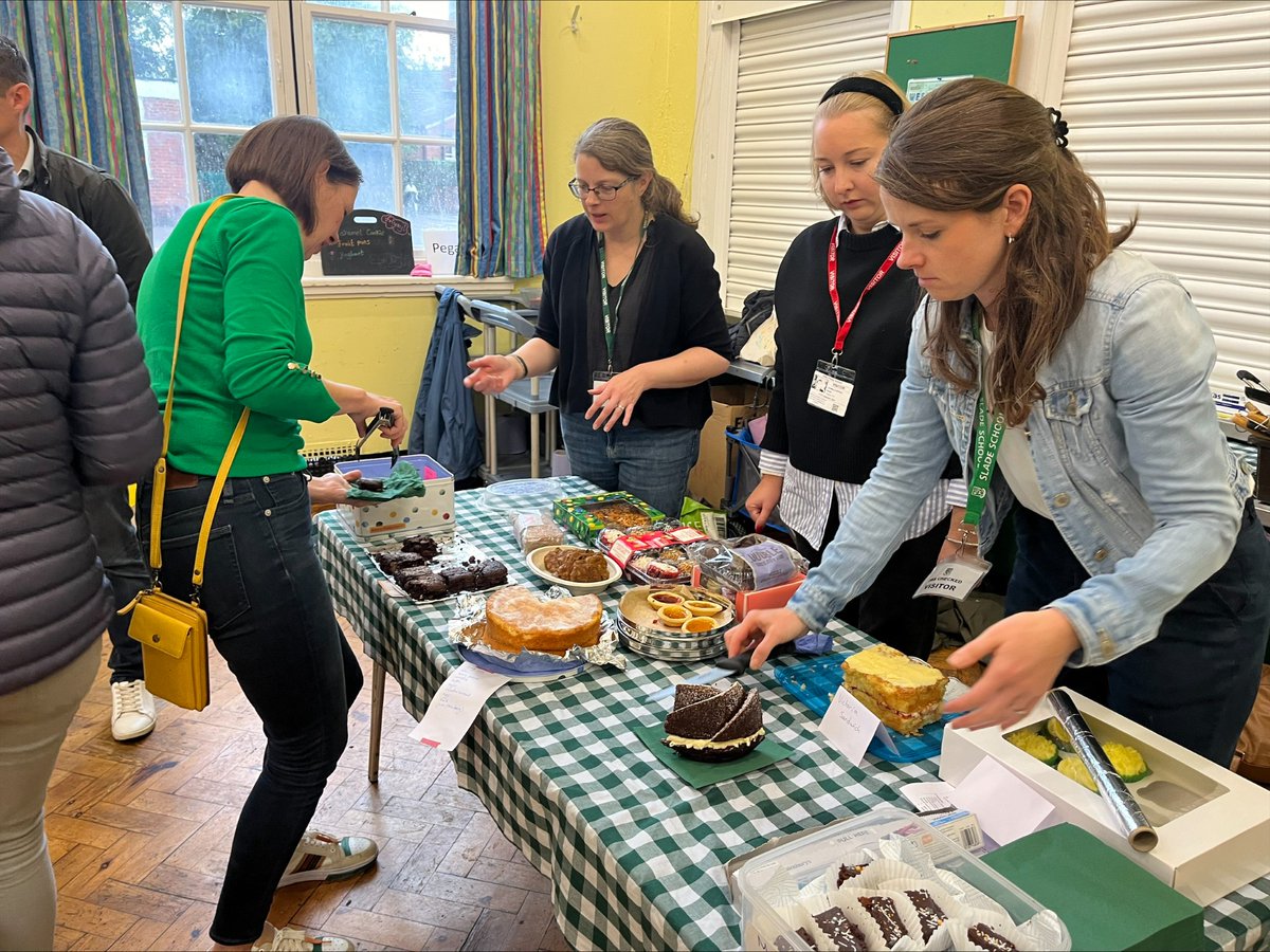 Slade Primary School tweet media