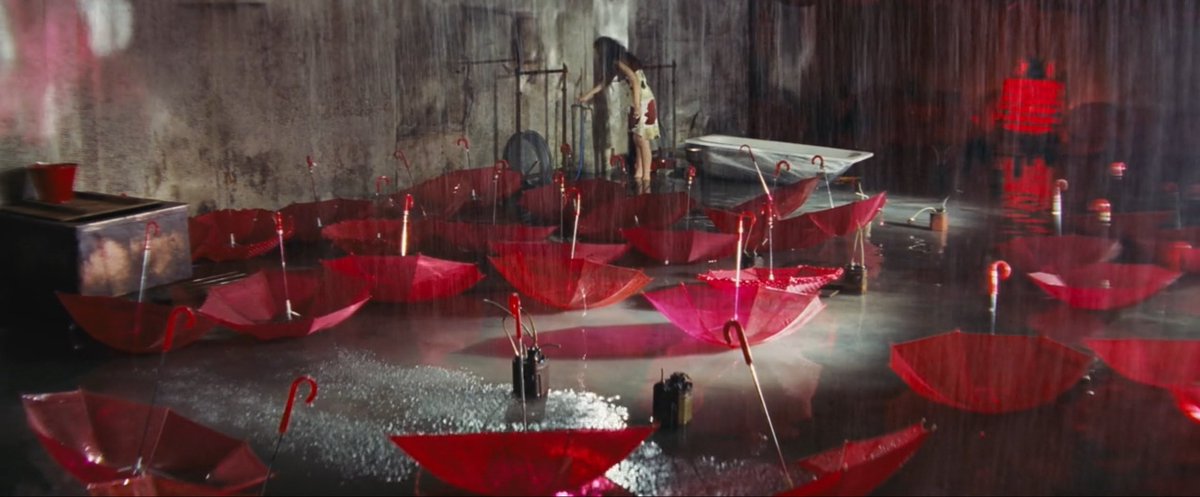 sinekaii's tweet photo. ritual '式日' (2000) ー dir. hideaki anno https://t.co/uo4dnj0D03
