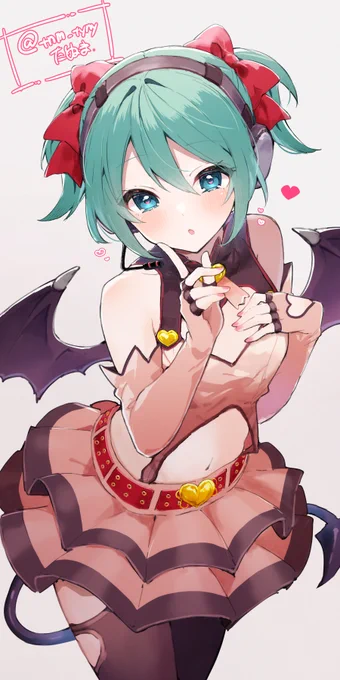 ハートハンターちゃん好き 