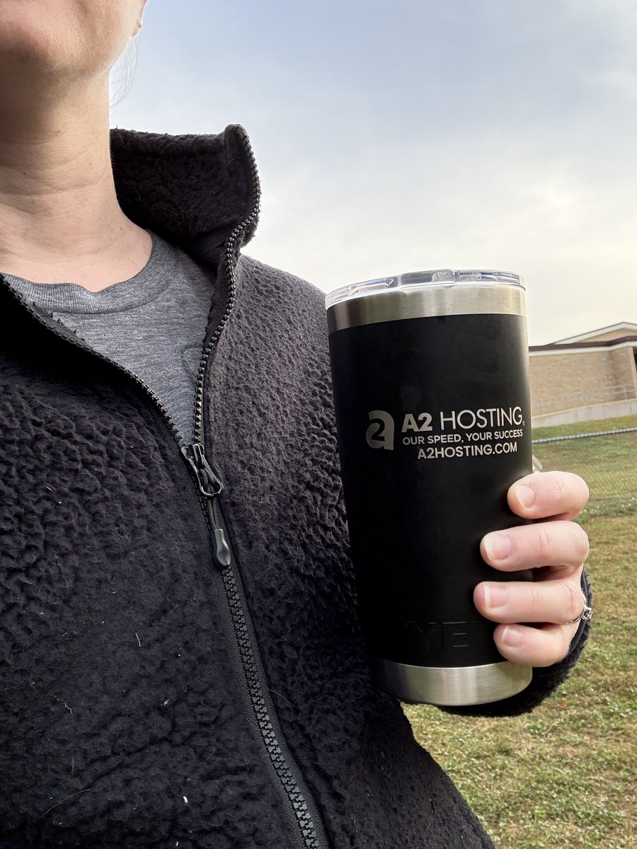 Thanks for fueling school drop off, <a href="/a2hosting/">Phi Yen</a>!