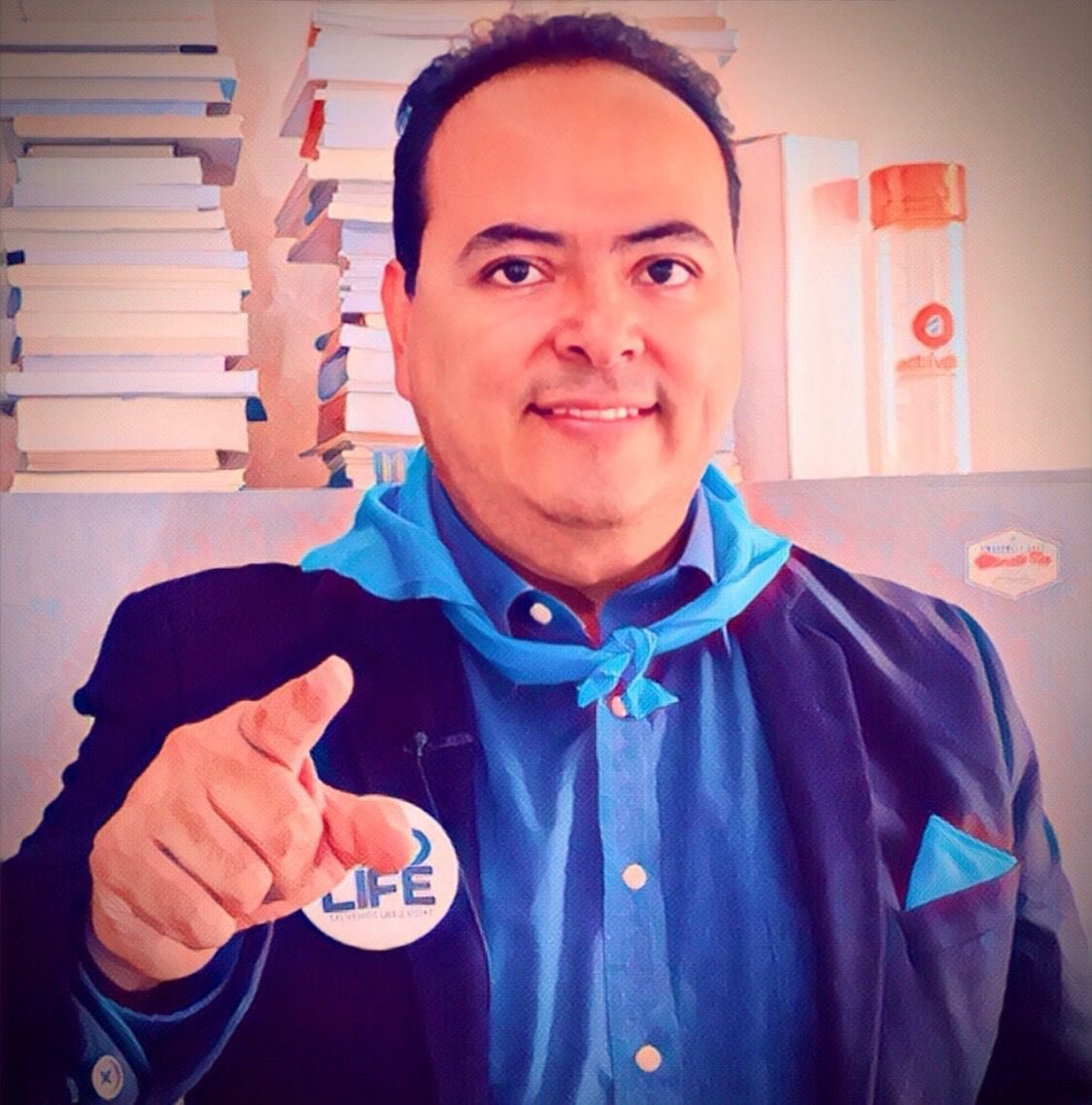 JulioXtomania's tweet image. Únete a la Campaña de #40DiasPorLaVida y ayúdanos a salvar las vidas de los inocentes que no pueden defenderse. #40dayschallenge
Mayores informes: 
40diasporlavida.com             40diasporlavidainterncacional.com