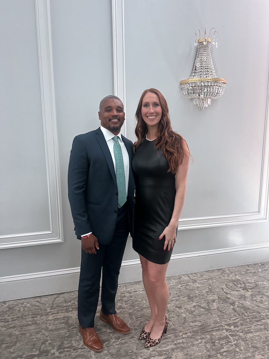 Congratulations to the Montclair State 2024 Hall of Fame Class - Two CHS coaches Chad Faulcon and Melissa Tobie!!!