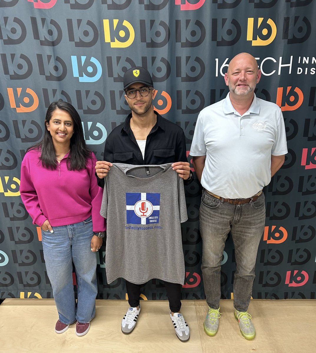 Circle City Success tweet media