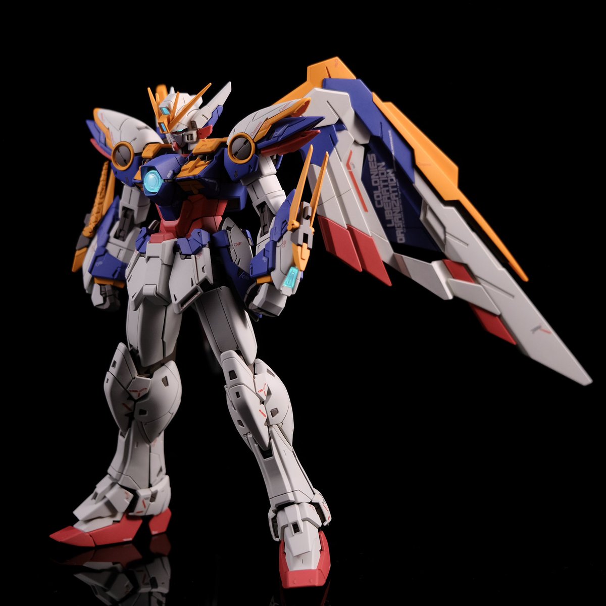 antondoga's tweet photo. #あなたのプラモの製作から完成まで見せて下さい https://t.co/GErw7498V5