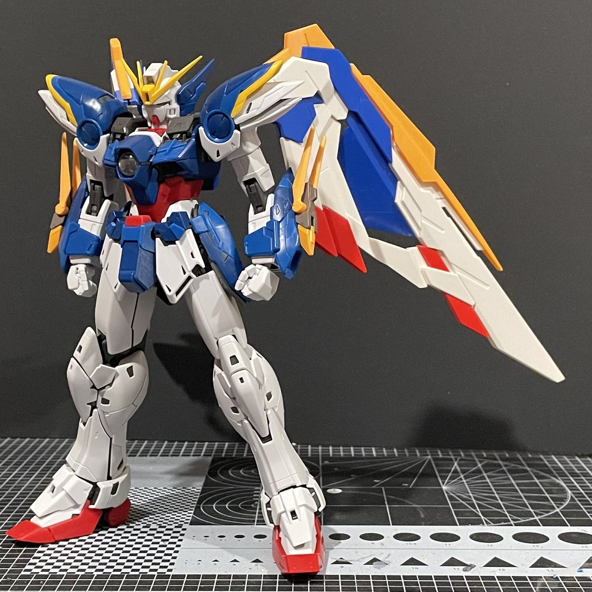 antondoga's tweet photo. #あなたのプラモの製作から完成まで見せて下さい https://t.co/GErw7498V5