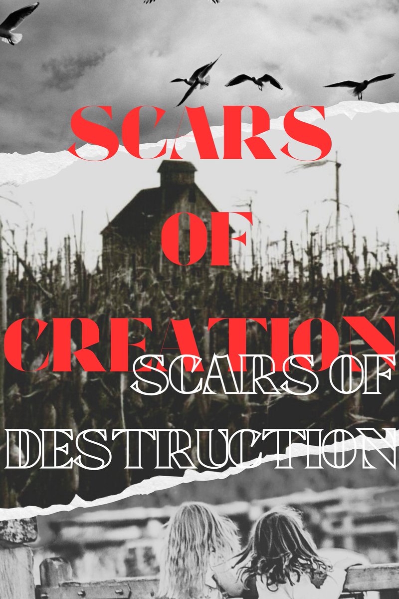 The night my big sister disappeared was full of fireflies and a harvest moon: two kinds of light you almost never see together and that we watched from our blankets between the corn stalks. 
#Q #A #1stLinePit #lf #m
