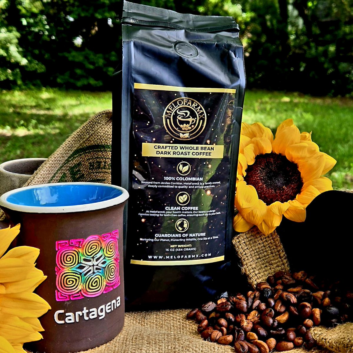 MeloFarmX's tweet photo. ๐ Award-Winning MeloFarmX CoffeeโOrganic, Flavorful, and Grown with Care!
Taste the difference today!
Order your freshly roasted beans and experience award-winning quality โ
#OrganicCoffee #AwardWinning #CleanCoffee #ShopSmall #SustainableFarming #CoffeeLovers https://t.co/ROwzbI92Tu