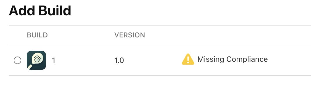 marcelojose_dev's tweet photo. Tired of this message in App Store Connect?

Get rid of the "Missing Compliance" error by adding:
 
"App Uses Non-Excempt Encryption" as NO in the info.plist https://t.co/T1uruIU4EL