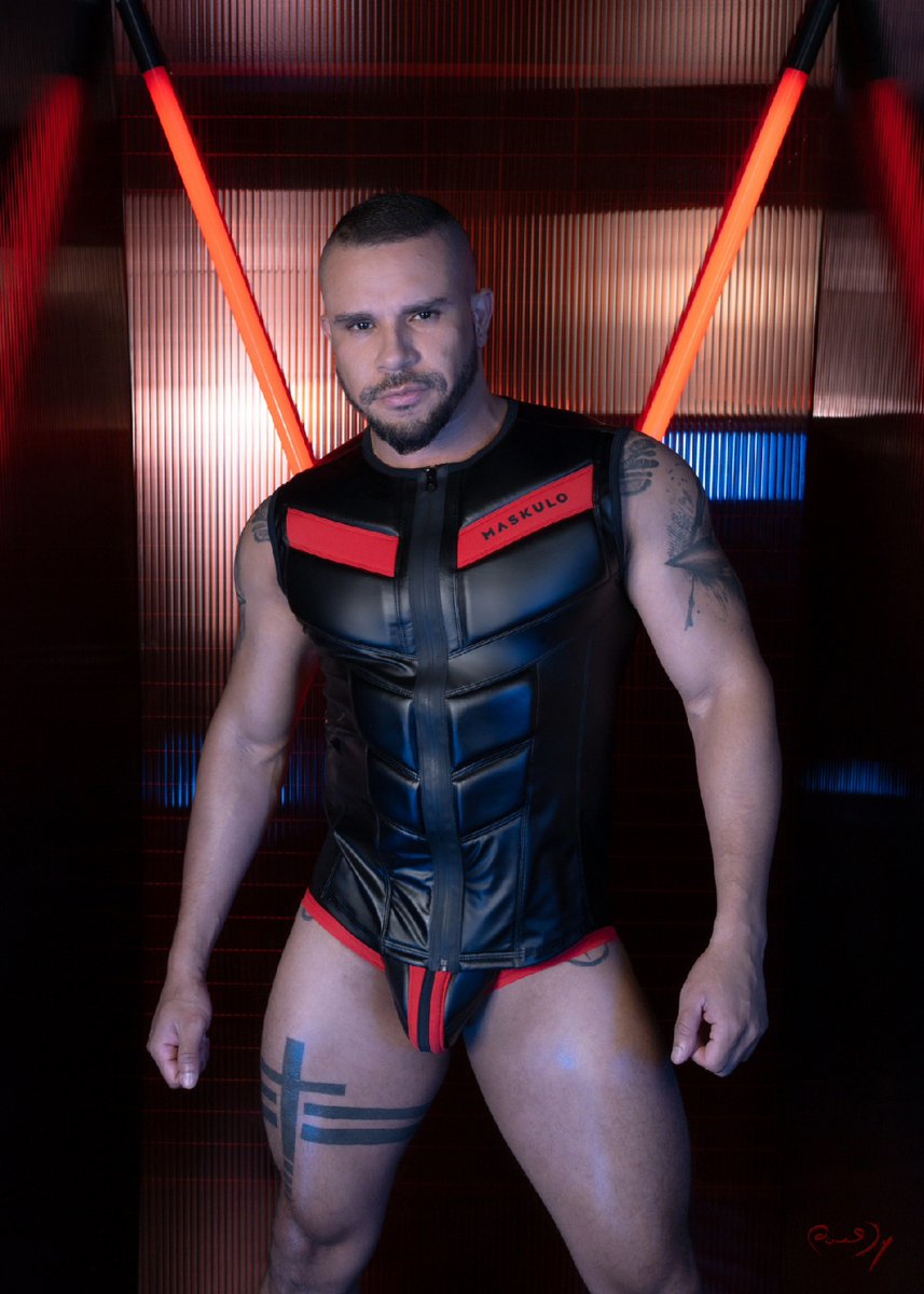 Maskulo Gear tweet media