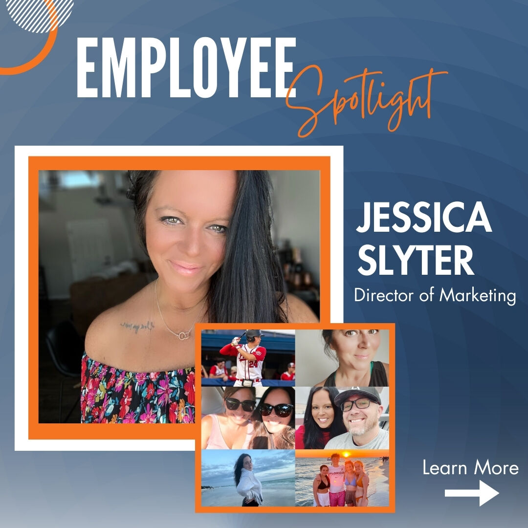 PedTech's tweet image. We are back with another employee spotlight. Today we are highlighting one of our team members-Jessica Slyter! Jessica is our Director of Marketing of 2 years.

Thank you for being an amazing leader, cheers to more years with us! 🎉🥂

#DirectorOfMarketing #Marketing #OneView