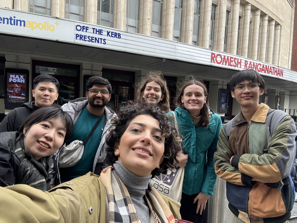 #CasaTreasureHunt2024 hammersmith Apollo