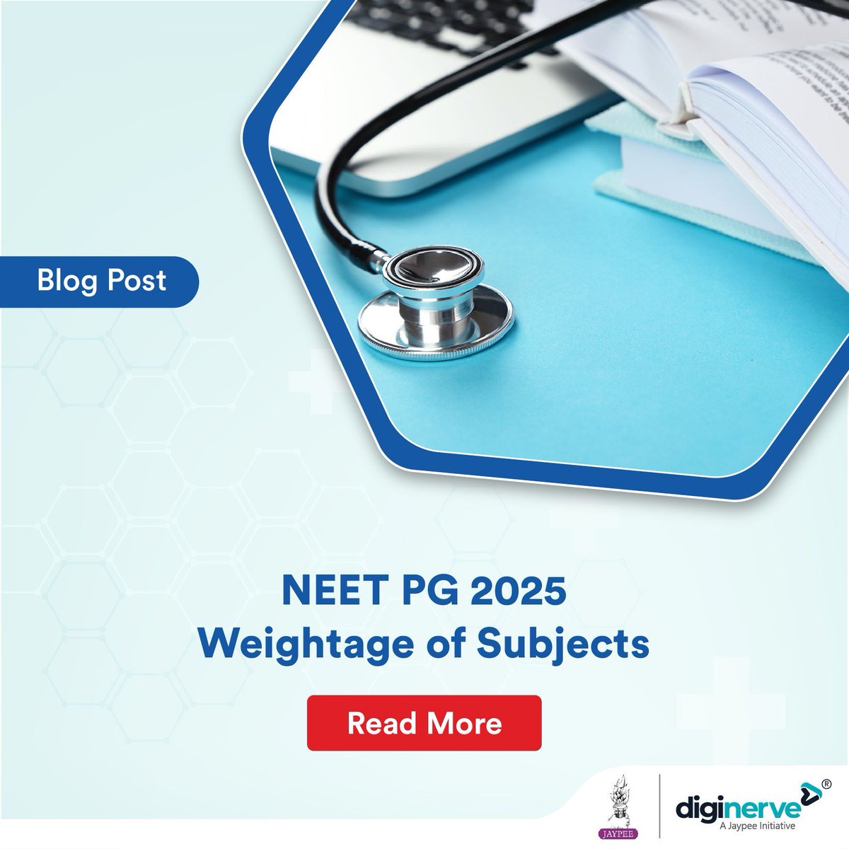 Diginerve's tweet image. Prioritize Your Prep: Essential Chapter Weightage Insights for NEET PG 2025!

Read more: buff.ly/3XLdP8v

#MentalHealth #MedicalBlog #MedicalBlogger #MedicalInspiration #MedicalBlogWithDigiNerve #MBBS #NEETPG #MedicalExams #NEETPG2025 #Anatomy #Biochemistry #Physiology