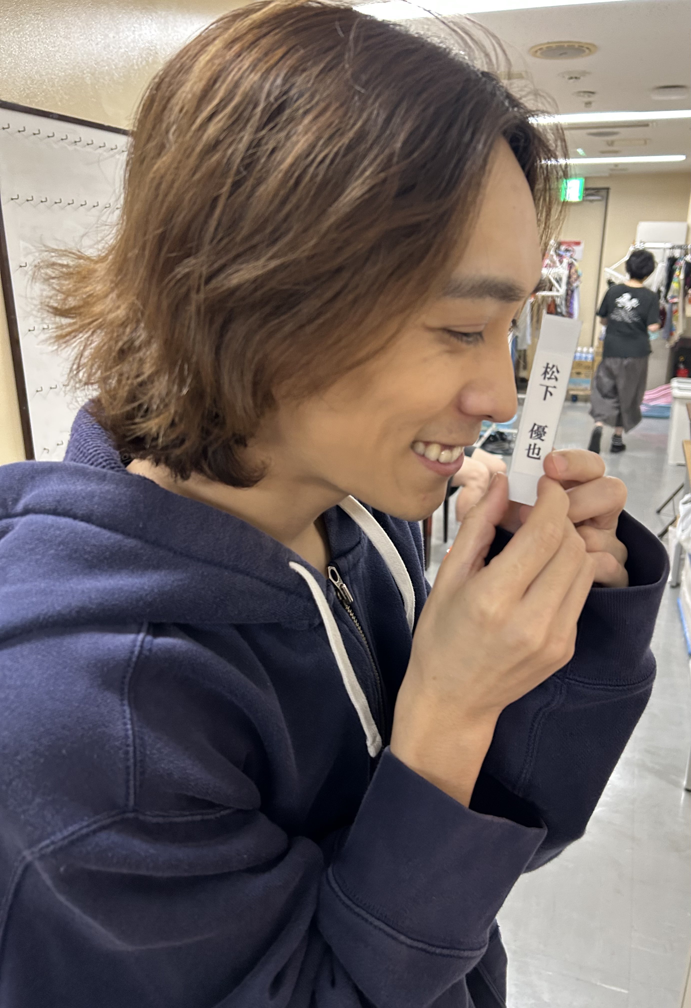 平間壮一　プルオーバー パーカー　31st BIRTHDAY『Sai-31-』 平間壮一 プルオーバーパーカー