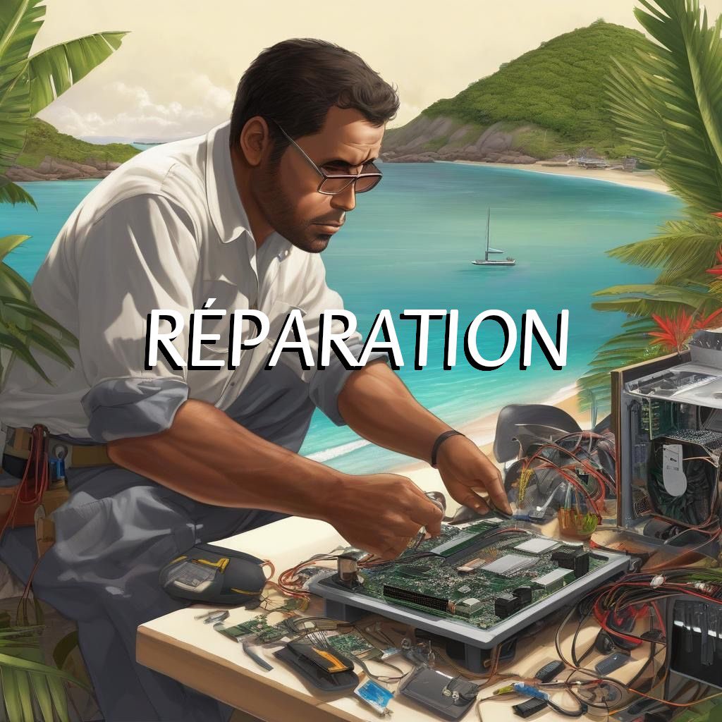 Ne restez pas en panne ! La réparation est souvent moins coûteuse et plus écologique que le remplacement. #SXM