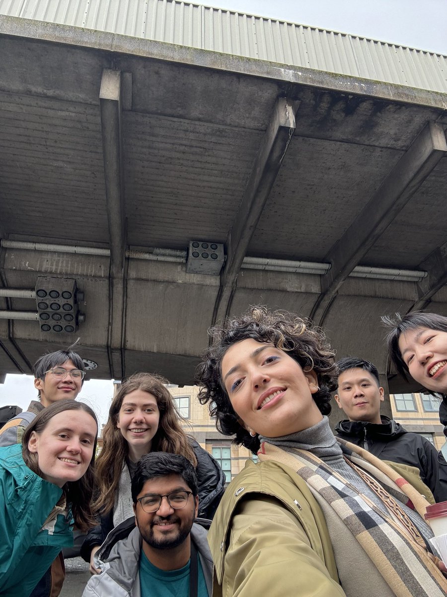 #CasaTreasureHunt2024 hammersmith flyover