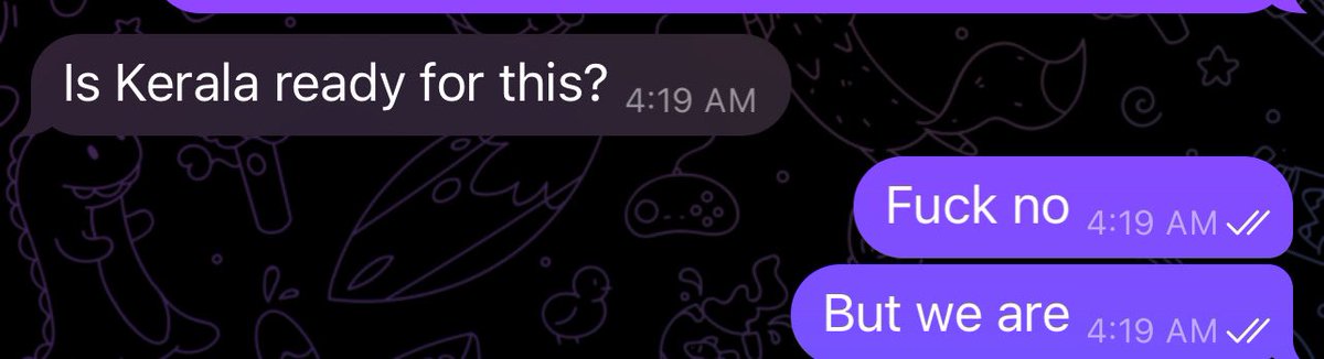 theertha_avnsh's tweet image. Hatsymthinte adutha album is so fire, idt keralam is ready for this. 

for the culture 🫡