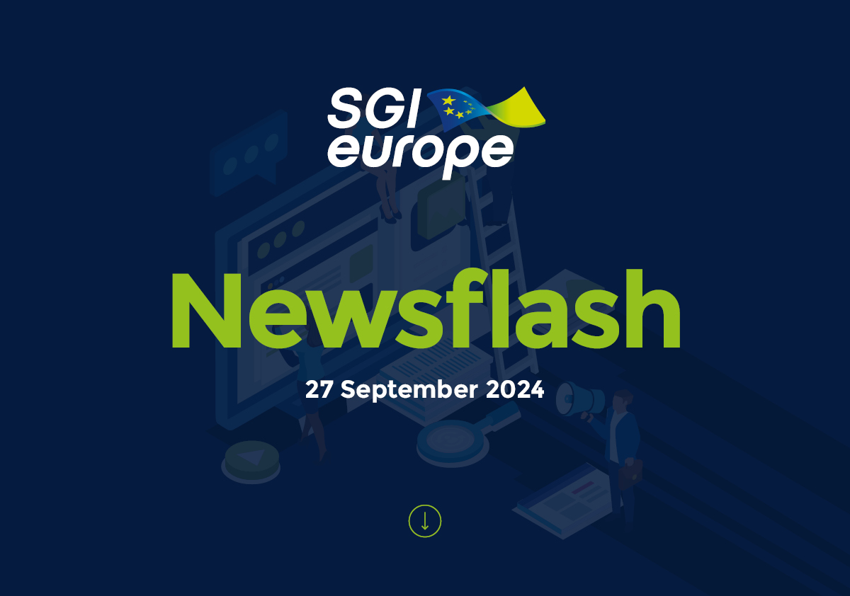 SGI_Europe's tweet photo. Our Newsflash of 27/09 is out, with:
๐ธ Social investment in the #ESDE report
๐ธ @UTILITALIA #FestivalDellAcqua2024
๐ธ Feedback to #CEF consultation
๐ธ #LabourINT
๐ธ #SGIsNetwork
๐ธ Competitiveness Council
MORE ๐ https://t.co/THdZWJz7nl https://t.co/LRITO9UWVx
