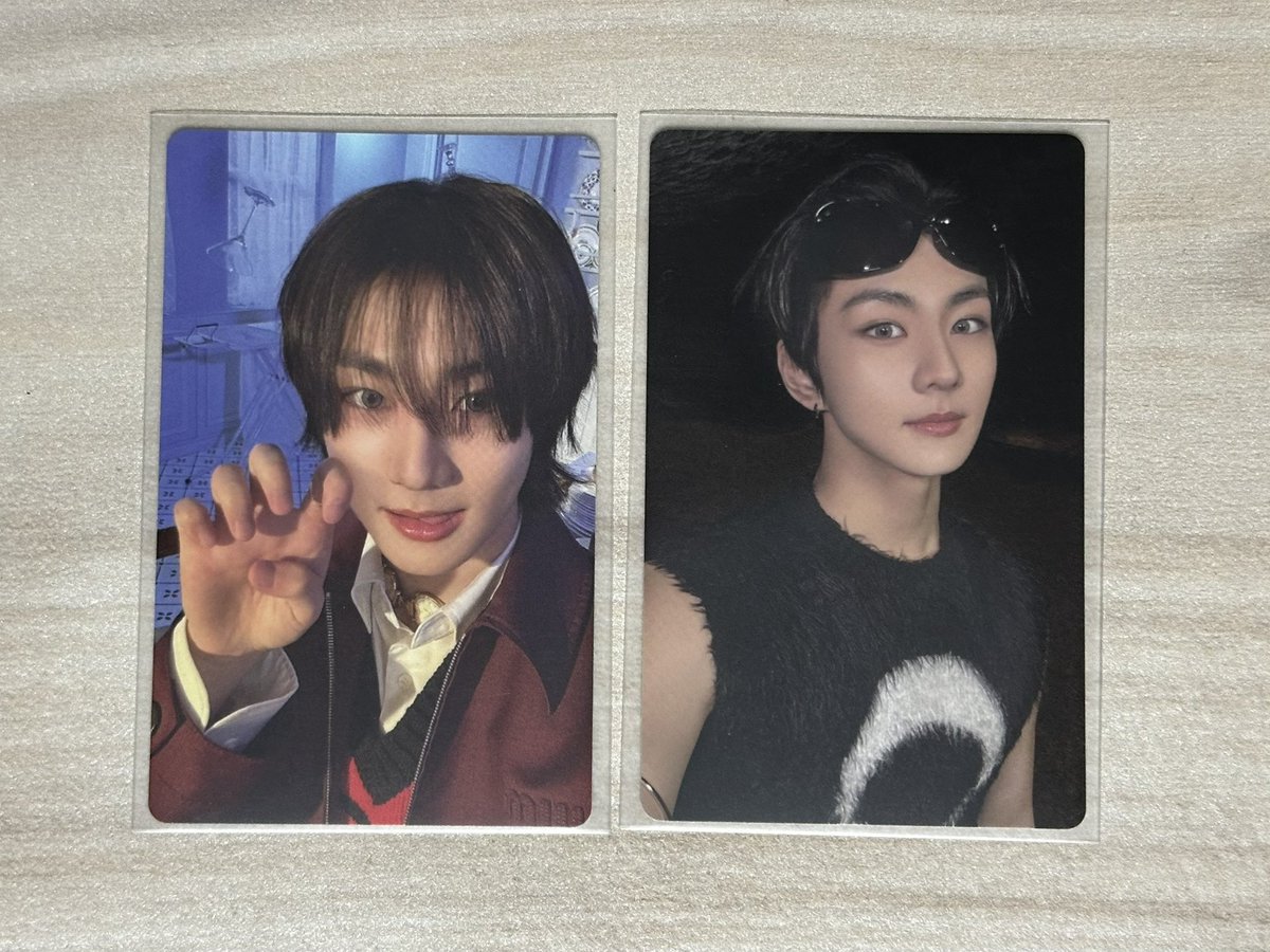 heewontaronoo's tweet photo. 💌: @kartwonin 

R:U Jungwon pcs arrived today! Thank you for another smooth transaction.🫶 

I’m so near in completing his album pcs. 🤏

#ryaceived https://t.co/N1dInda15e