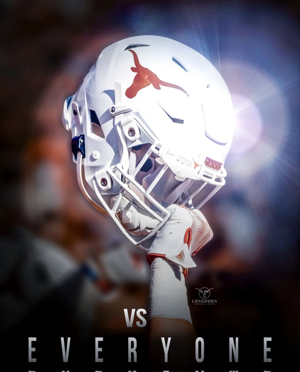 UTFootballEdits's tweet photo. VS. 𝙀𝙑𝙀𝙍𝙔𝙊𝙉𝙀! 😤🤘🏽 https://t.co/cW3BOfOEKh