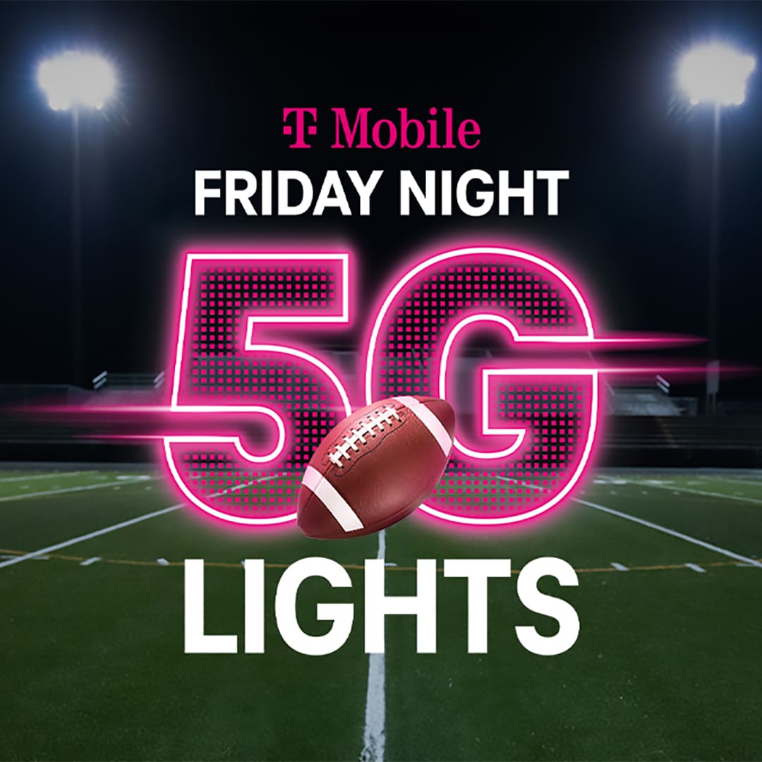 Support our school by sharing this post! We've entered T-Mobile's Friday Night 5G Lights, our chance to win a MULTI-MILLION dollar football field 5G upgrade and more. <a href="/TMobile/">T-Mobile</a> #Sweepstakes #FN5GL