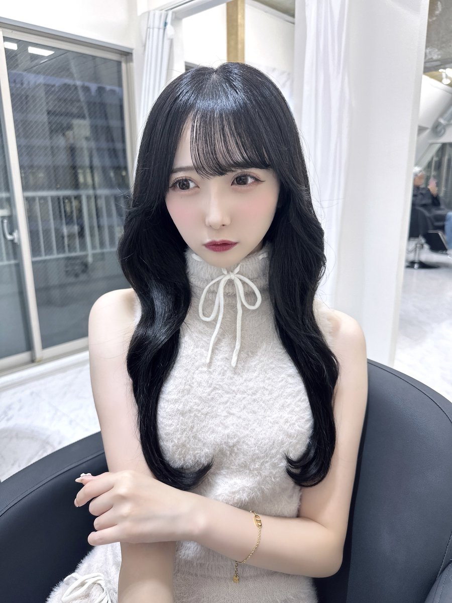 tanizaki_saya's tweet photo. 🐈‍⬛🤍 https://t.co/1uW4HlryUJ