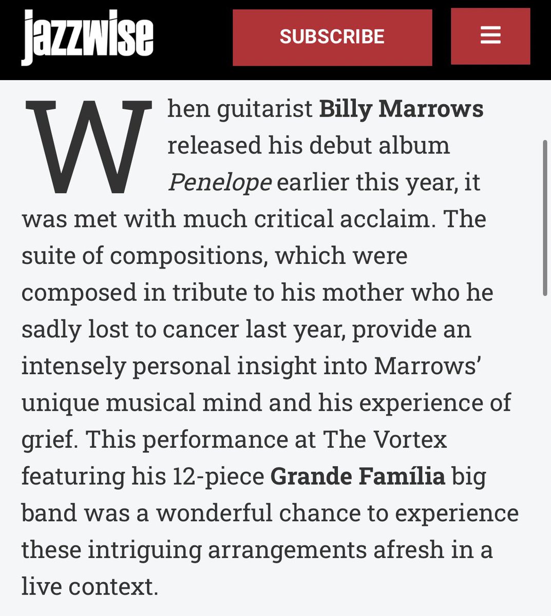 Billy Marrows tweet media