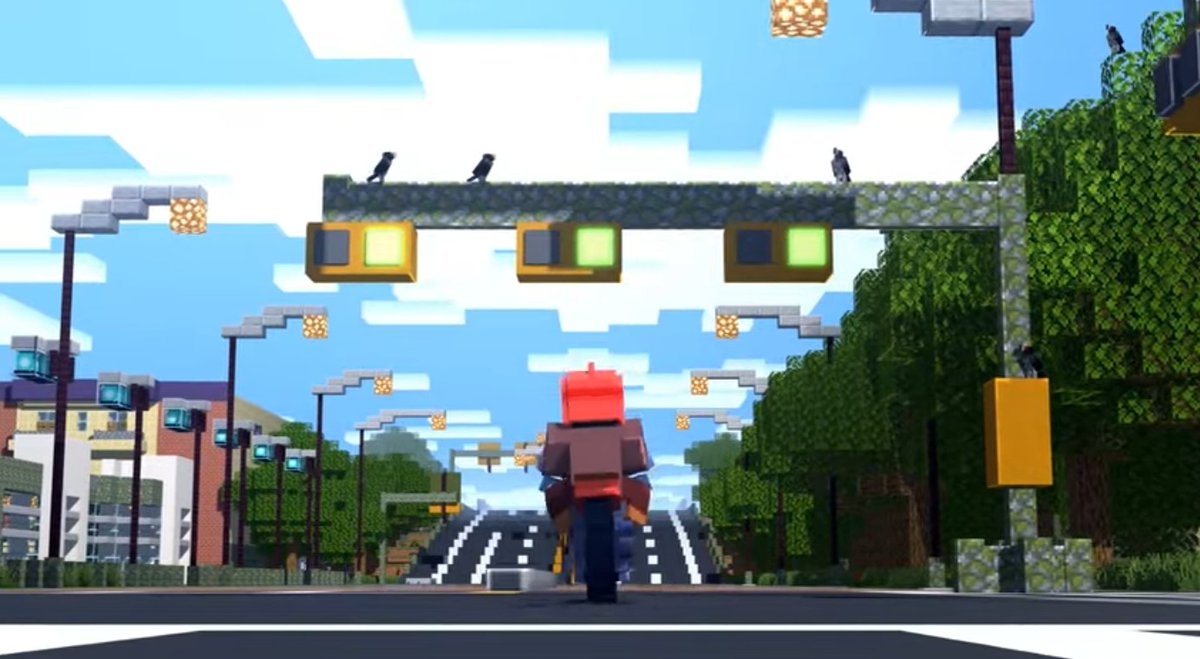 이 새 아무래도 미궁이랑 관련있는 것 같은데..아마도 감시하는 용도일 것 같음.... 다른 티저에도 나올 듯