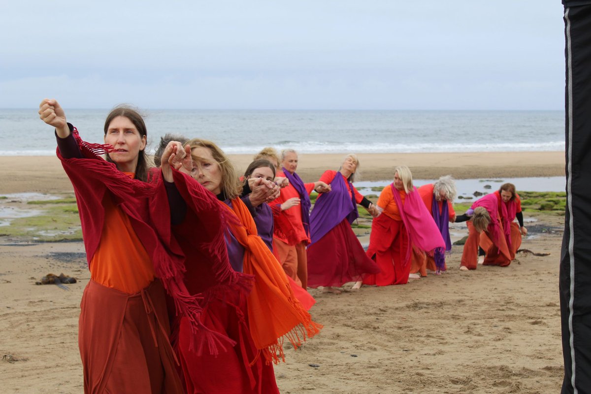 Festival celebrates 'forgotten' coastal village

Thanks <a href="/BBCNEandCumbria/">BBC North East</a> for covering #CamboisHiddenDepths 

Come down and see how we are celebrating over the next two evenings bbc.co.uk/news/articles/…

@artscouncilengland
<a href="/HeritageFundUK/">The National Lottery Heritage Fund</a> 
<a href="/N_landCouncil/">Northumberland County Council</a> 
<a href="/ICambois/">The Tute Cambois</a>