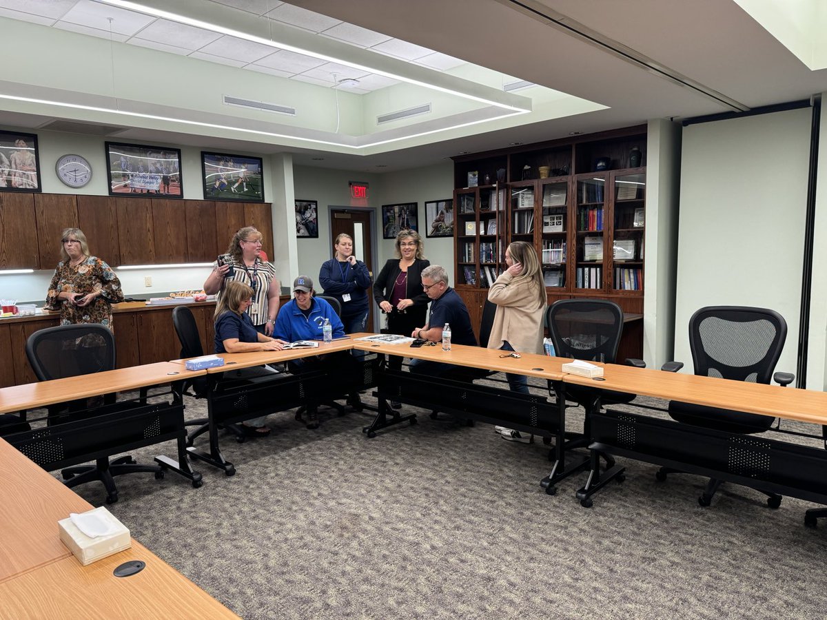 Rondout Valley Central School District tweet media